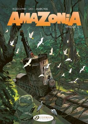 Amazonia Vol. 5 -  Leo,  Rodolphe