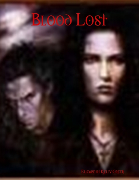 Blood Lost -  Elizabeth M Morris