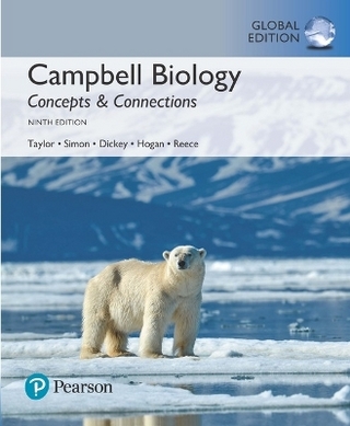 Campbell Biology: Concepts & Connections plus Modified Pearson Mastering Biology with Pearson eText, Global Edition
