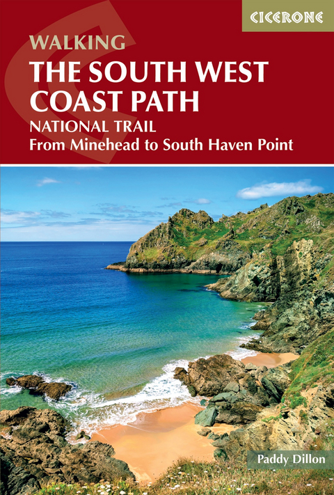 Walking the South West Coast Path - Paddy Dillon