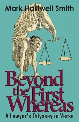 Beyond the First Whereas - Mark Halliwell Smith