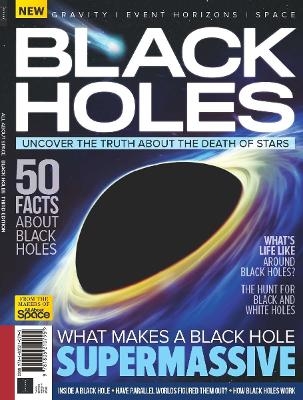 All About Space Black Holes