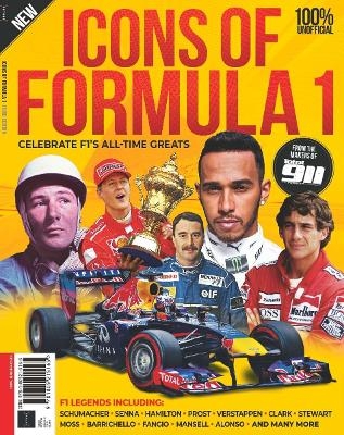 Icons of Formula One