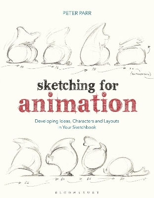 Sketching for Animation