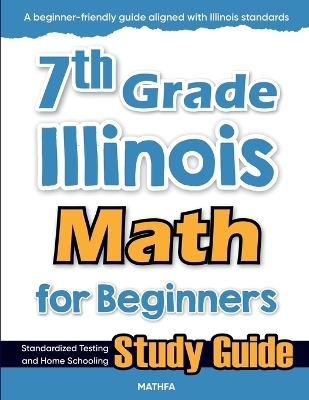 7th Grade Illinois Math for Beginners - Hamid Eslamian