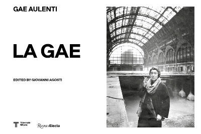 Gae Aulenti - Giovanni Agosti
