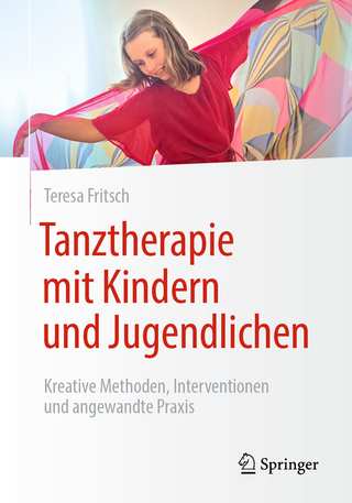 Tanztherapie mit Kindern und Jugendlichen