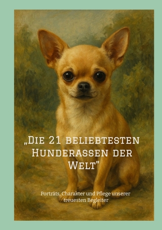 „Die 21 beliebtesten Hunderassen der Welt –