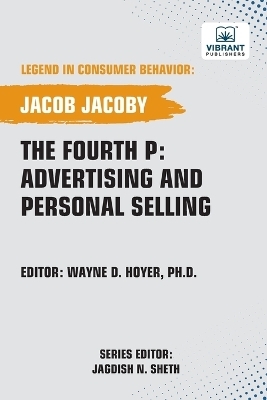 The Fourth P - Jacob Jacoby, Vibrant Publishers