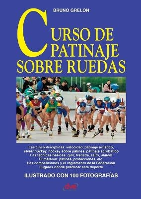 Curso de patinaje sobre ruedas