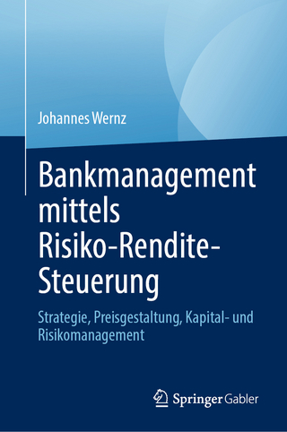 Bankmanagement mittels Risiko-Rendite-Steuerung