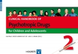 Clinical Handbook of Psychotropic Drugs for Children and Adolescents - Bezchlibnyk-Butler, Kalyna Z.; Virani, Adil S.