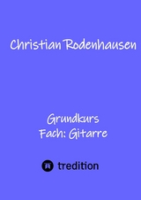 Grundkurs - Christian Rodenhausen
