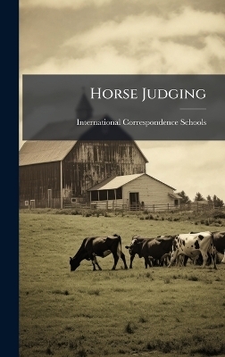 Horse Judging - 