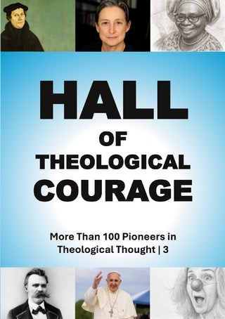 Hall of Theological Courage | 3