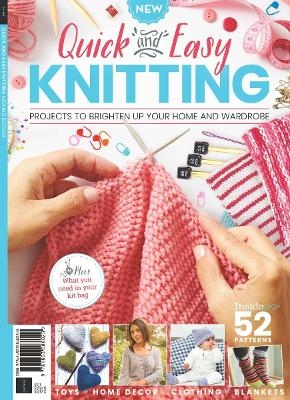 Quick and Easy Knitting -  Future Publishing
