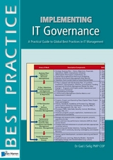 Implementing IT Governance - A Practical Guide to Global Best Practices in IT Management - Gad Selig