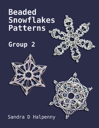 Beaded Snowflake Patterns - Group 2
