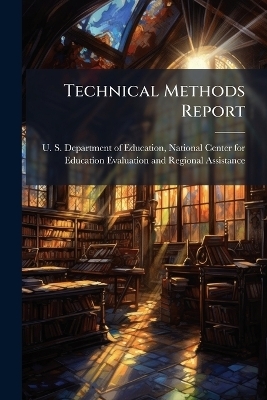 Technical Methods Report