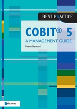 COBIT® 5 - A Management Guide - Pierre Bernard