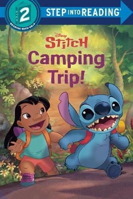 Camping Trip! (Disney Stitch) -  Rh Disney