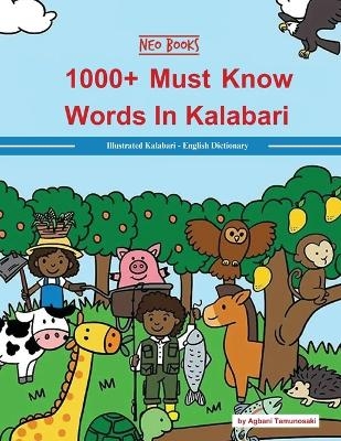 1000+ Must Know words in Kalabari - Agbani Tamunosaki