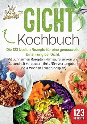 Gicht Kochbuch - Kitchen King