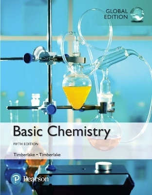 Basic Chemistry plus Modified MasteringChemistry with Pearson eText, Global Edition. - Karen Timberlake