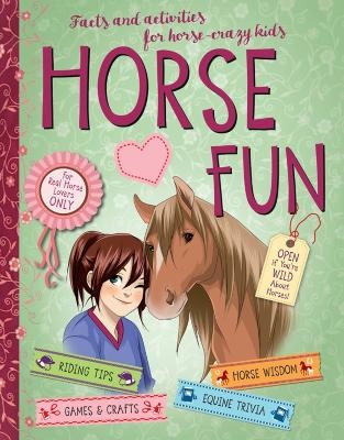 Horse Fun - Gudrun Braun, Anne Scheller