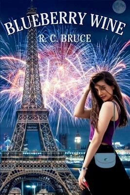 Blueberry Wine - Rebecca Conaty Bruce