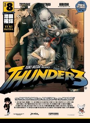 Thunder 3: Vol. 8 - Yuki Ikeda