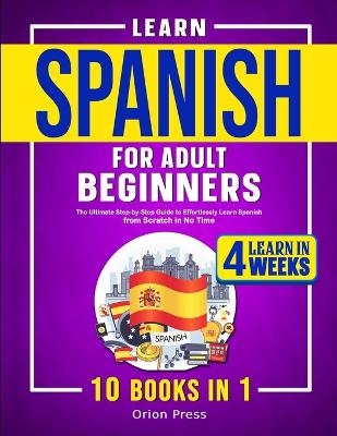 Learn Spanish for Adult Beginners