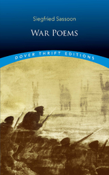 War Poems - Siegfried Sassoon