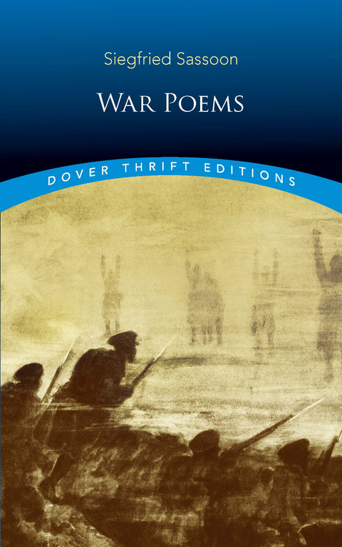 War Poems - Siegfried Sassoon
