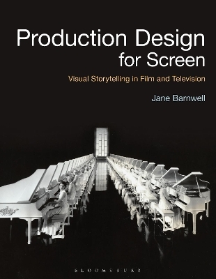 Production Design for Screen - Jane Barnwell