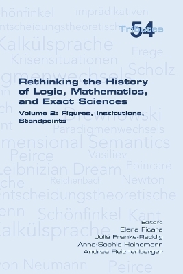 Rethinking the History of Logic, Mathematics and Exact Sciences