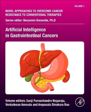 Artificial Intelligence in Gastrointestinal Cancers