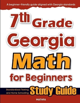 7th Grade Georgia Math for Beginners - Hamid Eslamian