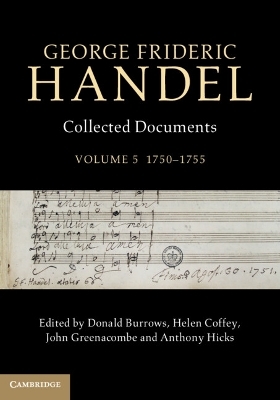 George Frideric Handel - 