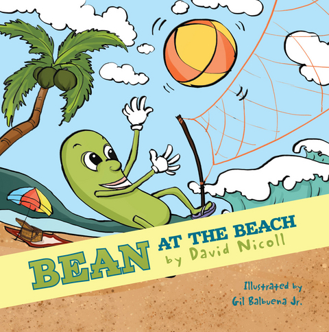 Bean at the Beach - David Nicoll