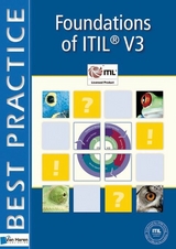 Foundations of ITIL® V3 - Arjen de Jong, Axel Kolthof, Jan Van Bon