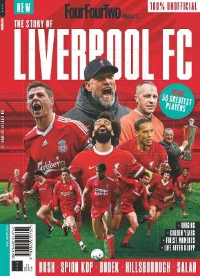 FourFourTwoPresents: The Story of Liverpool -  Future Publishing