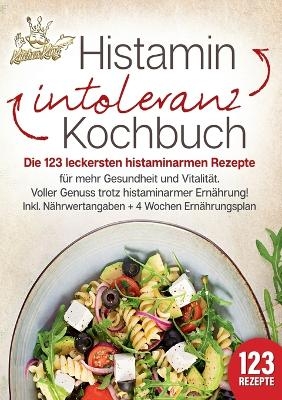 Histaminintoleranz Kochbuch