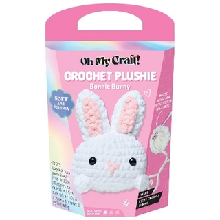 OMC! Crochet Plushie Bonnie Bunny