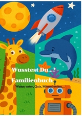 Wusstest Du&hellip;? - Familienbuch - Dave Red