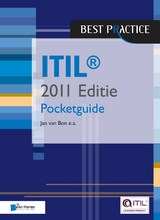 ITIL&reg; 2011 Editie - Pocketguide - Jan Van Bon