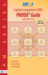 pocket companion to PMI&rsquo;s PMBOK&reg; Guide updated version -  Paul Snijders,  Thomas Wuttke,  Anton Zandhuis