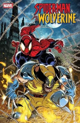 Spider-Man & Wolverine Vol. 1: The Janus Directory