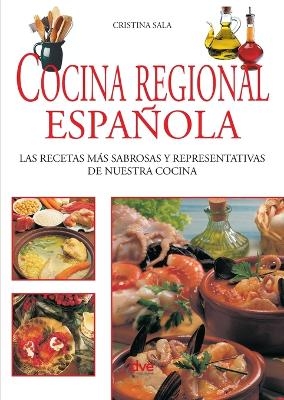 Cocina regional espa&ntilde;ola - Cristina Sala Carbonell