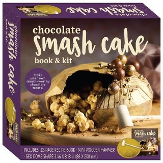 Chocolate Smash Cake Kit